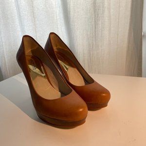 Micheal Kors Platform Shoes pumps